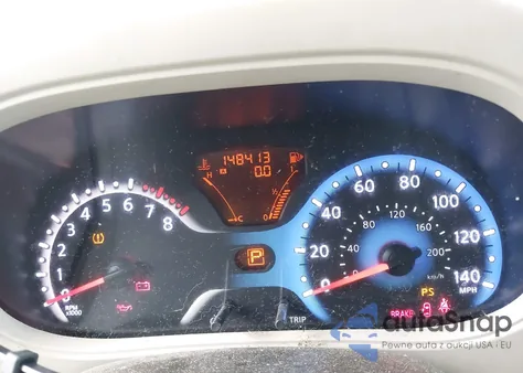 2011 Nissan Cube 1.8S z USA, uszkodzony, nr VIN JN8AZ2KR1BT213904